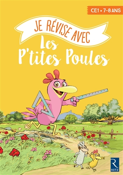 Je révise avec les p'tites poules | Jolibois, Christian