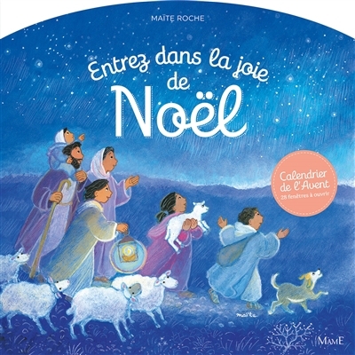 Entrez dans la joie de Noël | Roche, Maïte
