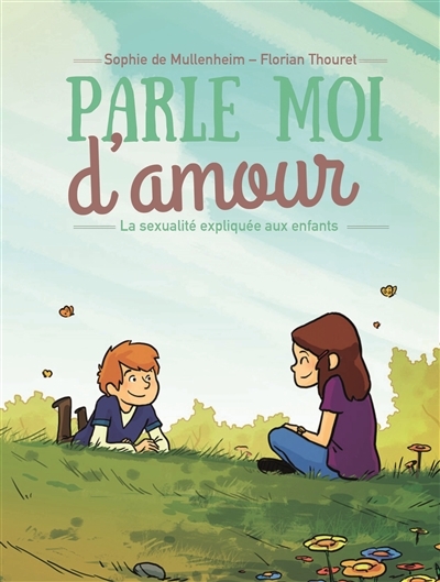 Parle-moi d'amour | Mullenheim, Sophie de