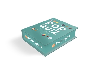 Pop quiz : Les saints (NE) | Loisir enfants et adultes