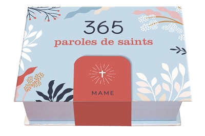 365 paroles de saints | 