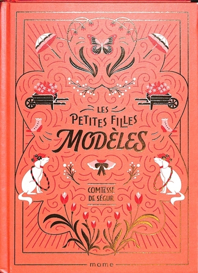 Petites filles modèles (Les) | Ségur, Sophie de (Auteur) | Rutigliano, Alicia (Illustrateur) | Costa, Cyla (Illustrateur)