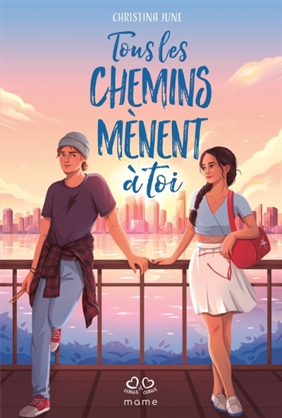 Tous les chemins mènent à toi | June, Christina