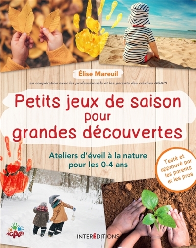 Petits jeux de saison pour grandes découvertes | Mareuil, Elise