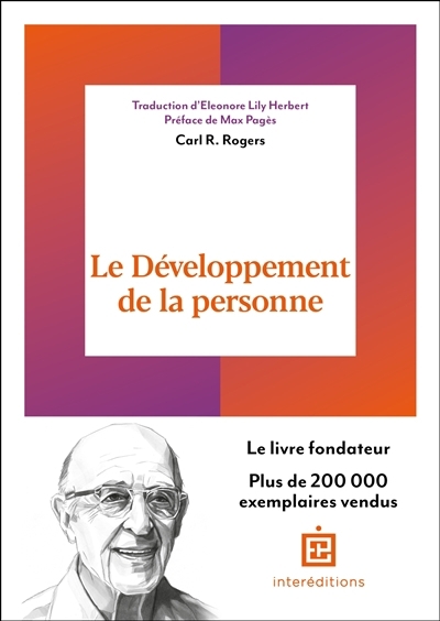 développement de la personne (Le) | Rogers, Carl Ransom