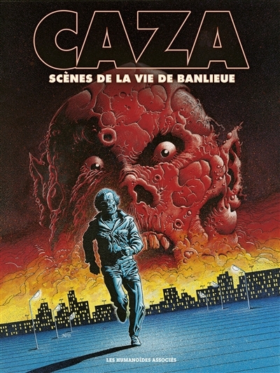 Scènes de la vie de banlieue | Caza, Philippe