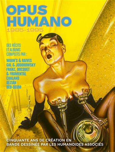 Opus Humano - 1985-1995 | 