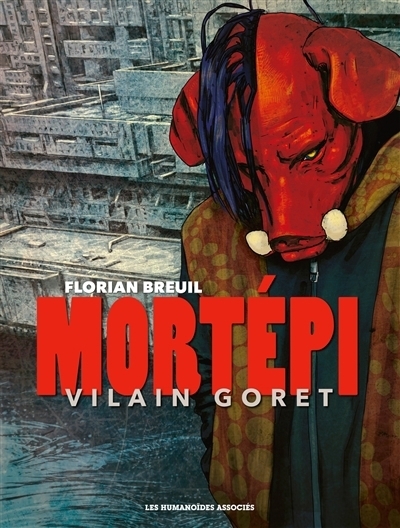 Mortépi | Breuil, Florian