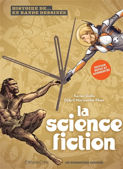 science-fiction (La) | Dollo, Xavier (Auteur) | Morissette-Phan, Djibril (Illustrateur)