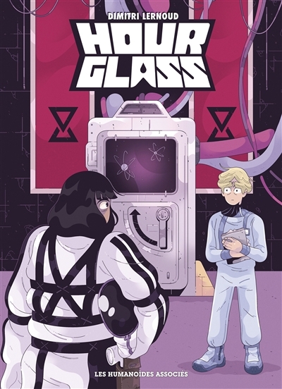 Hourglass | Lernoud, Dimitri (Auteur)