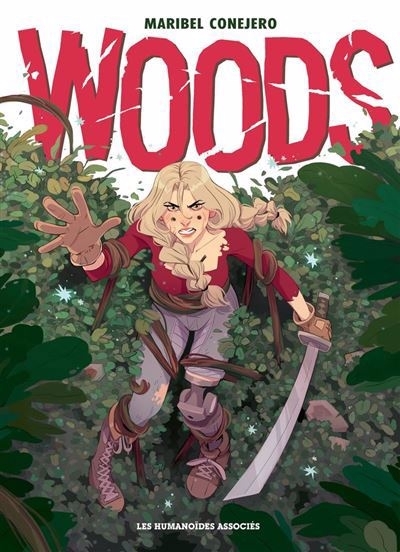 Woods | Conejero, Maribel (Auteur)