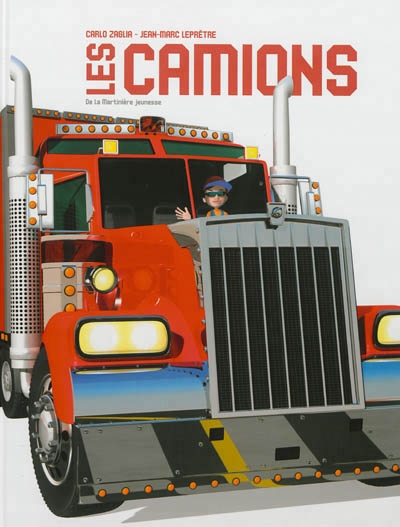 Les camions  | Zaglia, Carlo