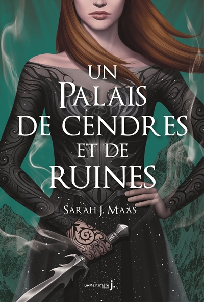 Un palais d'épines et de roses T.03 - Un palais de cendres et de ruines | Maas, Sarah J.