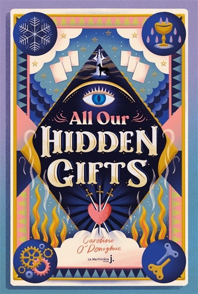 All our hidden gifts | O'Donoghue, Caroline