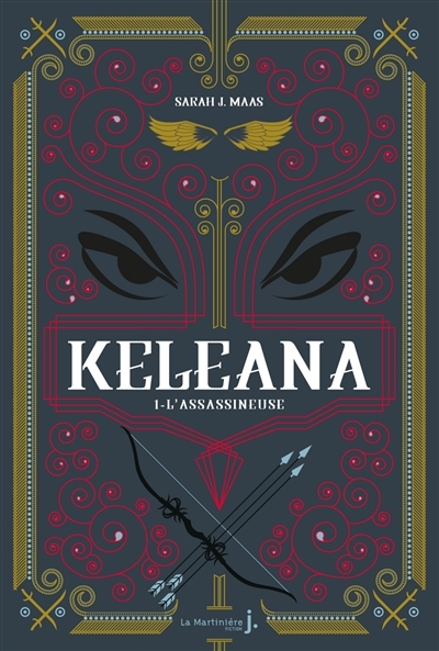 Keleana T.01 - L'assassineuse | Maas, Sarah J.