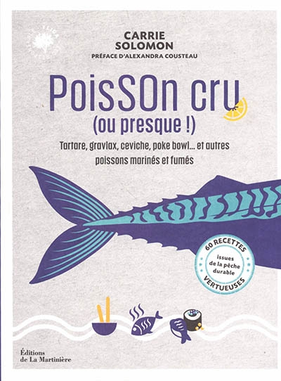 Poisson cru (ou presque !) | Solomon, Carrie