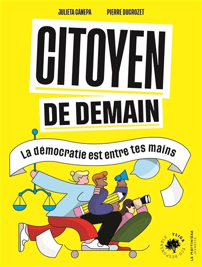 Citoyen de demain | Canepa, Julieta