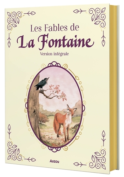 fables de La Fontaine (Les) | La Fontaine, Jean de