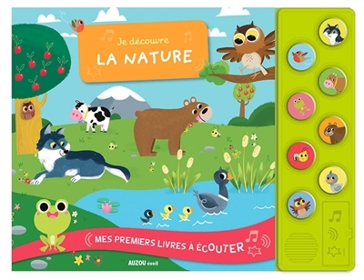 Je découvre la nature | Espinosa, Genie