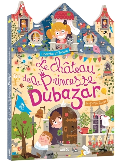 Château de la princesse Dubazar (Le) | Bécue, Benjamin