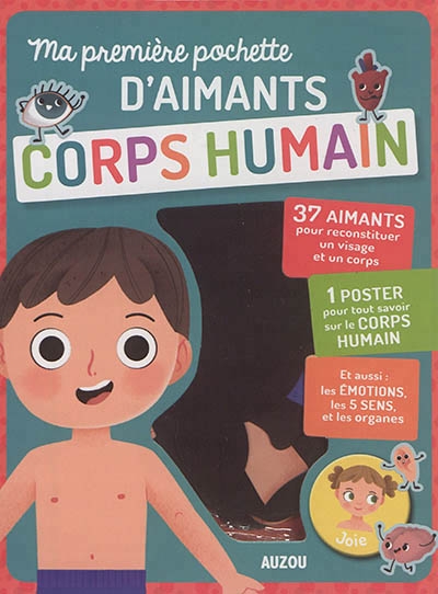 Corps humain | Éveil aux sciences