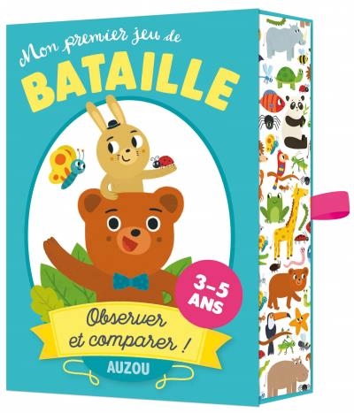 Mon premier jeu de bataille | Enfants 5–9 ans 