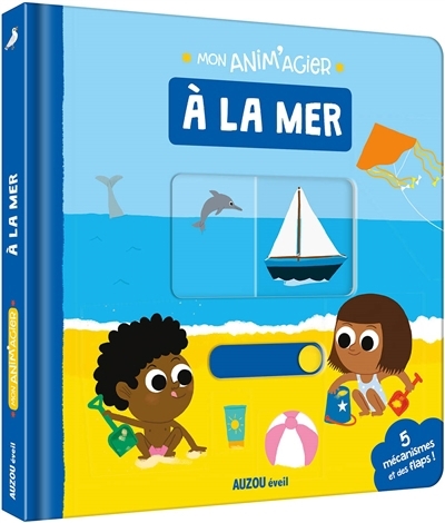 A la mer | Pinto, Deborah