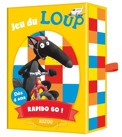 jeu du loup (Le) | Enfants 5–9 ans 