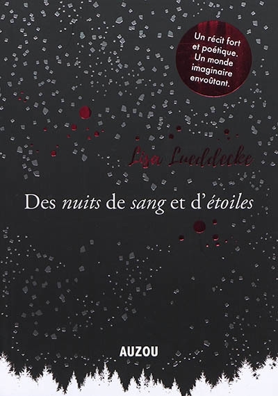 Des nuits de sang et d'étoiles | Lueddecke, Lisa