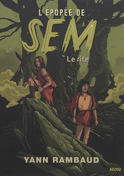 L'épopée de Sem - rite (Le) | Rambaud, Yann