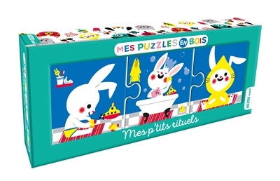 Mes puzzles en bois | Puzzle en bois