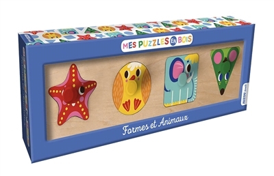 Mes puzzles en bois | Puzzle en bois