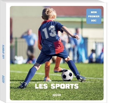 Mon premier Doc - Les sports  | Aubert, Irena