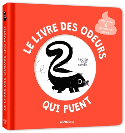 livre des odeurs qui puent (Le) | Mr Iwi