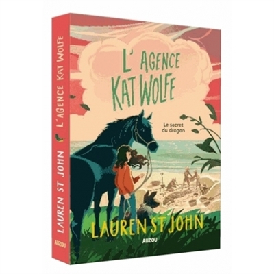 L'agence Kat Wolfe T.02 - secret du dragon (Le) | St John, Lauren