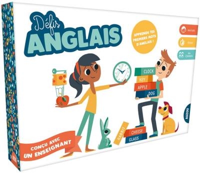 Défis anglais | Langue