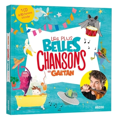 plus belles chansons de Gaëtan (Les) | Gaëtan