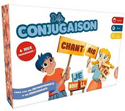 Défis conjugaison | Français