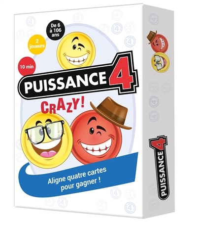 Puissance 4 | Jeux classiques