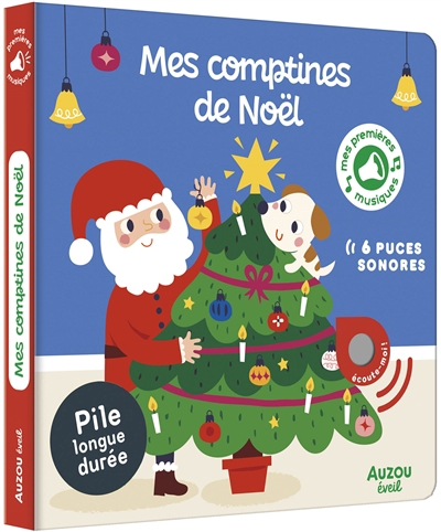 Mes comptines de Noël | Leijgraaf, Deborah