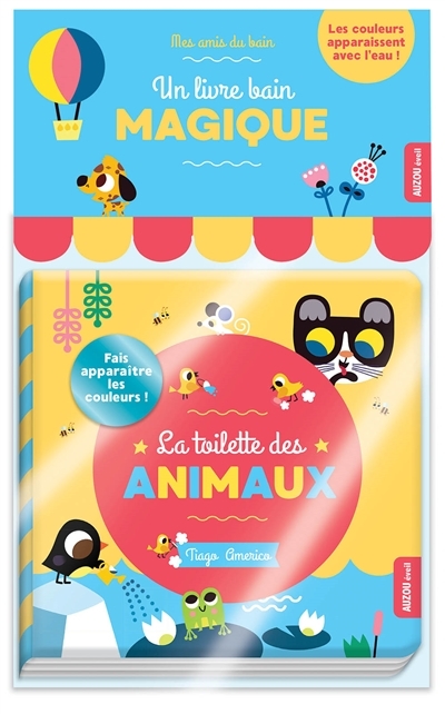 Toilette des animaux (La) | Americo, Tiago