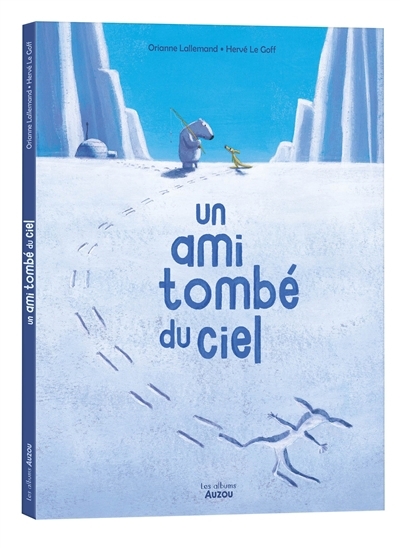 Un ami tombé du ciel | Lallemand, Orianne