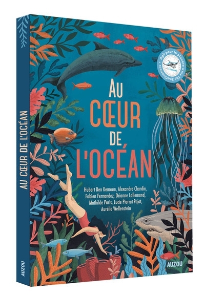 Au coeur de l'océan | Lucy, Rose
