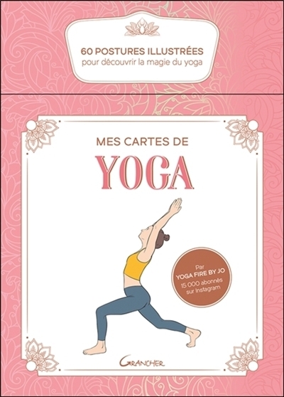 Mes cartes de yoga | 