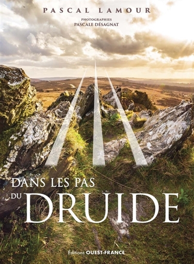 Dans les pas du druide | Lamour, Pascal (Auteur)