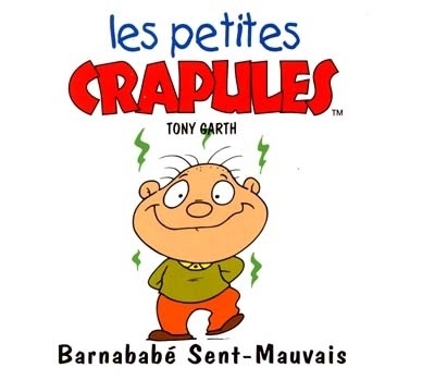 Barnabé sent mauvais | Garth, Tony