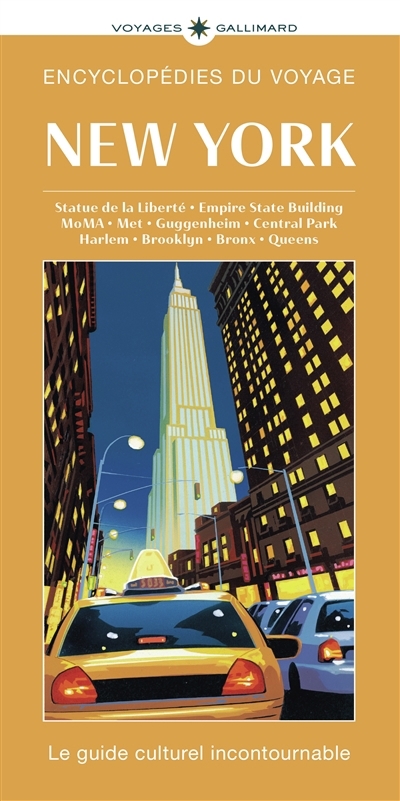 New York : statue de la Liberté, Empire State Building, MoMA, Met, Guggenheim, Central Park, Harlem, Brooklyn, Bronx, Queens | 