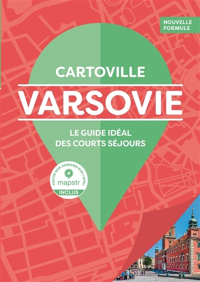 Varsovie Ed. 2024 | Grandferry, Vincent | Szewczyk, Alicja | Gatteau, Loïc 