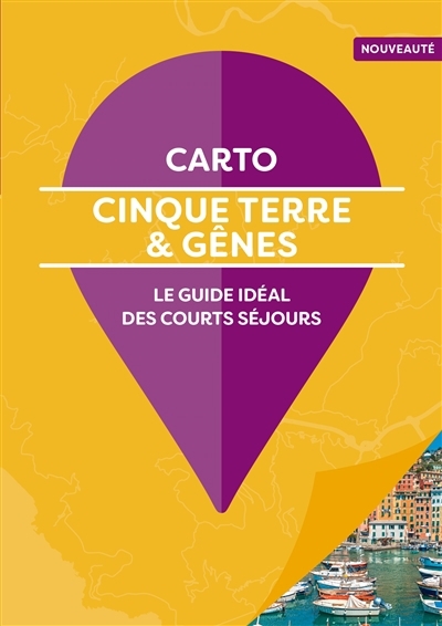 Cinque Terre & Gênes Ed. 2024 | 