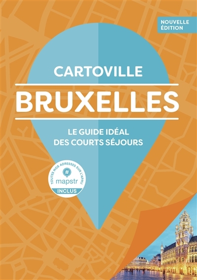 Bruxelles | Bascot, Séverine (Auteur) | Grandferry, Vincent (Auteur) | Pavard, Charlotte (Auteur) | Koussa, Nicolas (Auteur)